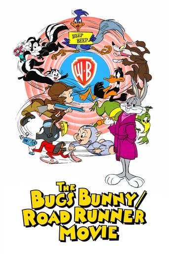 The Bugs Bunny/Road Runner Movie Poster