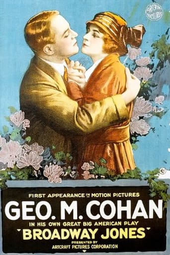 Broadway Jones Poster