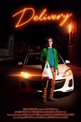 Delivery Poster
