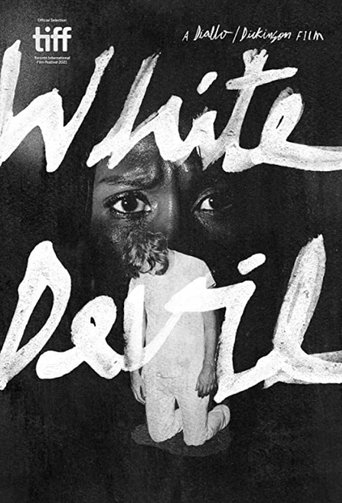 White Devil Poster