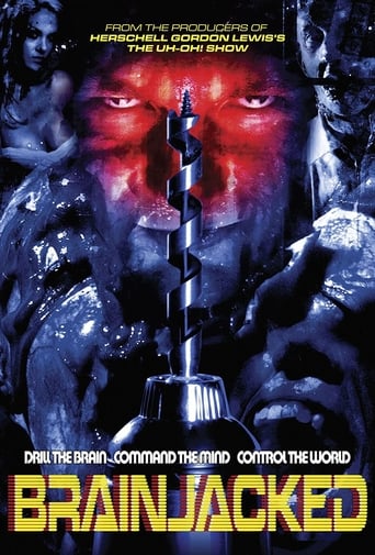 Brainjacked Poster
