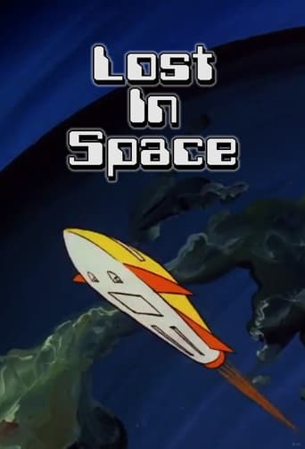 Lost in Space Poster