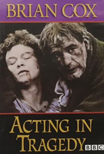 Brian Cox on Acting in Tragedy Poster