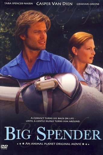 Big Spender Poster