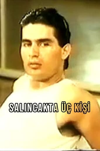 Salıncakta Üç Kişi Poster
