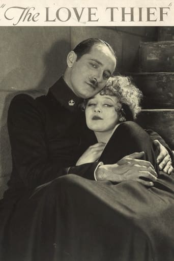 The Love Thief Poster