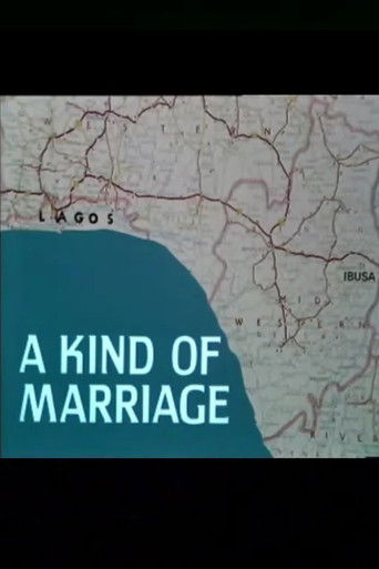 A Kind of Marriage Poster