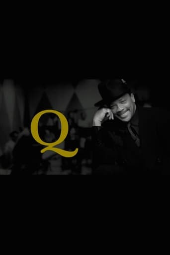 Q: The Man Poster