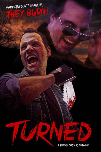 Turned Poster