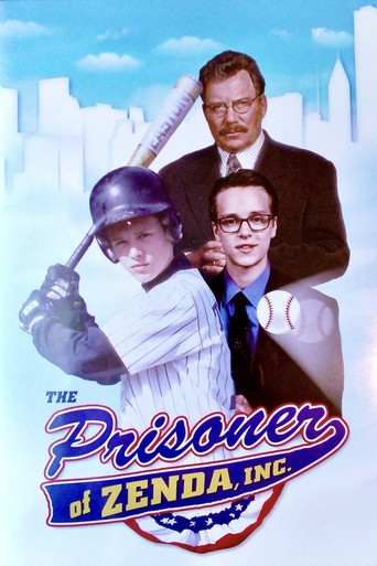 The Prisoner of Zenda, Inc. Poster