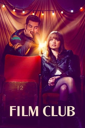 Film Club Poster