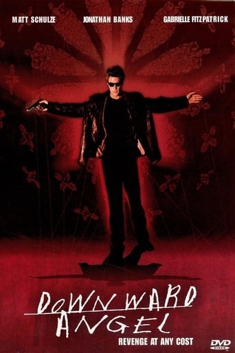Downward Angel Poster