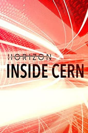 Inside CERN Poster