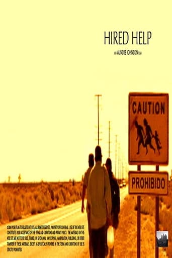 Hired Help Poster