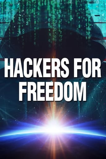 Hackers for Freedom Poster