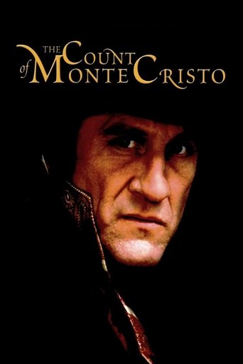 The Count of Monte Cristo Poster