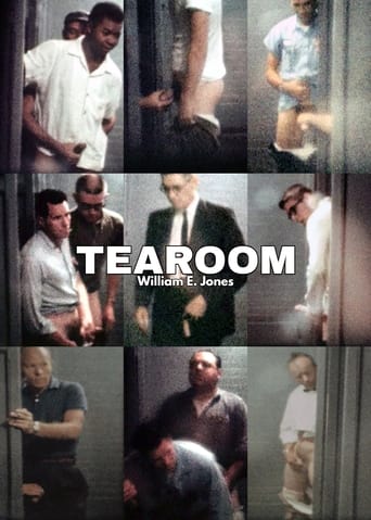 Tearoom Poster