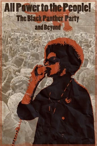All Power to the People! Poster