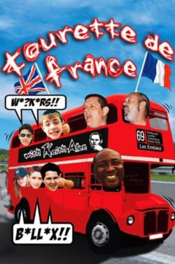 Tourette de France Poster