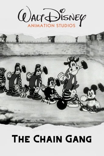 The Chain Gang Poster