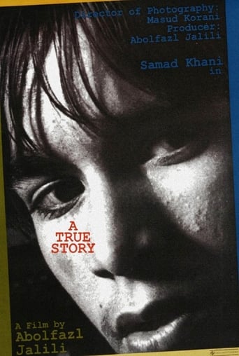 A True Story Poster