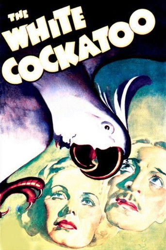 The White Cockatoo Poster