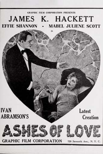 Ashes of Love Poster