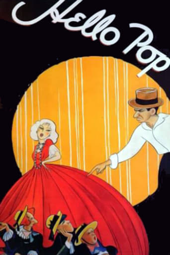 Hello Pop Poster