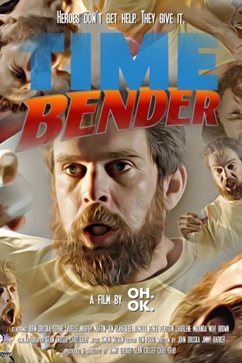 Time Bender Poster