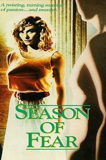 Season of Fear Poster