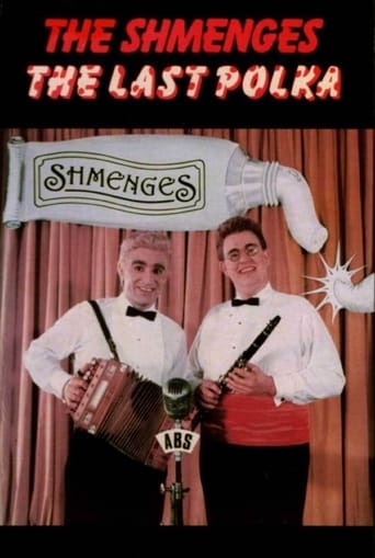 The Last Polka Poster