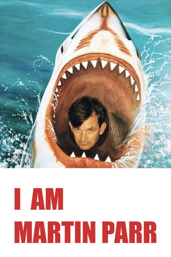I Am Martin Parr Poster