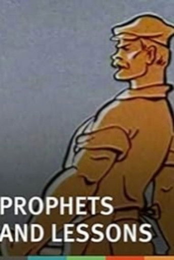 Prophets and Lessons Poster