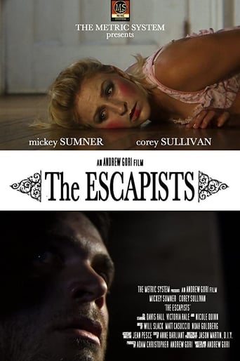 The Escapists Poster