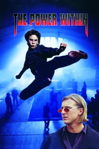 The Power Within Poster