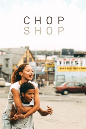 Chop Shop Poster