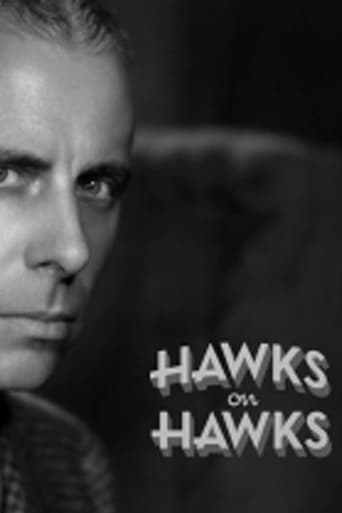 Hawks on Hawks Poster