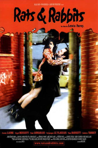 Rats And Rabbits Poster