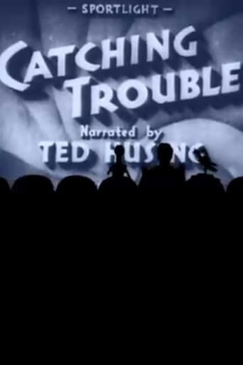 Catching Trouble Poster