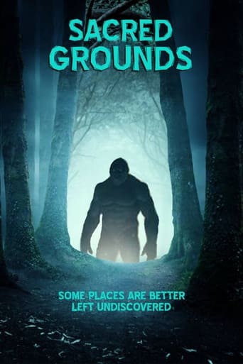 Sacred Grounds: Forbidden Poster