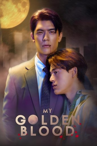 My Golden Blood Poster