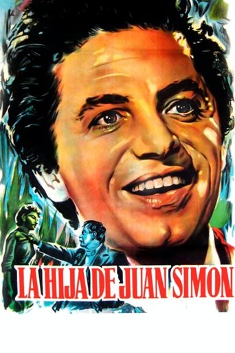La hija de Juan Simón Poster