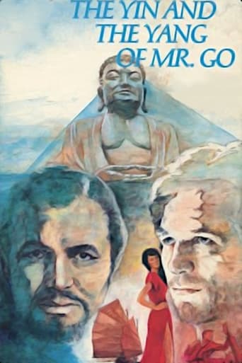The Yin and the Yang of Mr. Go Poster