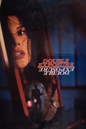 Double Exposure Poster