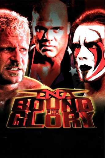 TNA Bound for Glory 2006 Poster