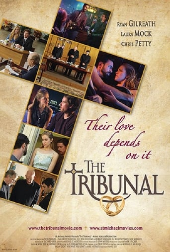 The Tribunal Poster