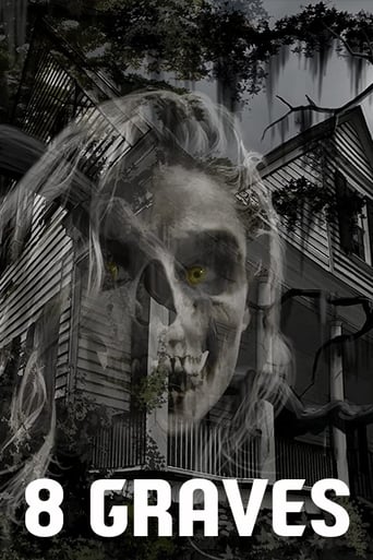 8 Graves Poster