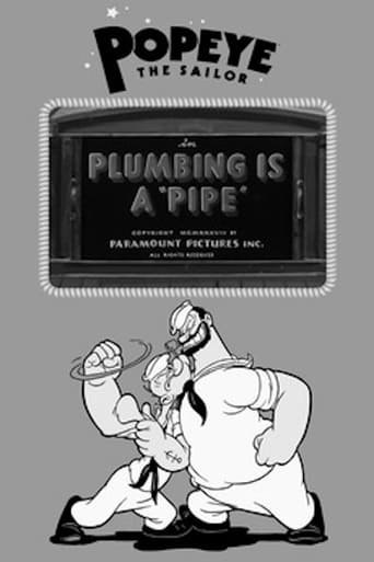 Plumbing Is a 'Pipe' Poster