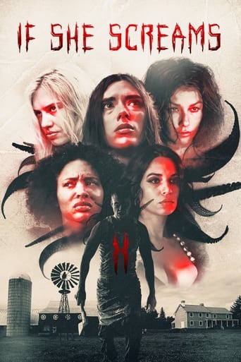 If She Screams Poster