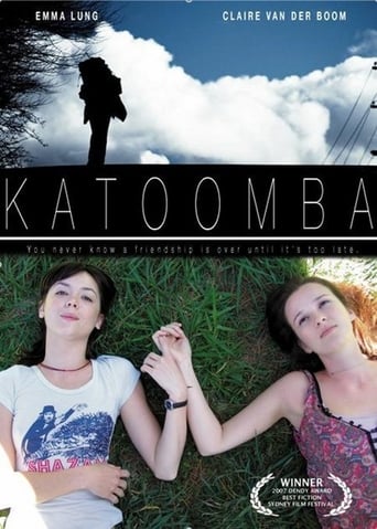Katoomba Poster